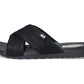 Hey Dude - Women's Christi Slide Distressed Sandal