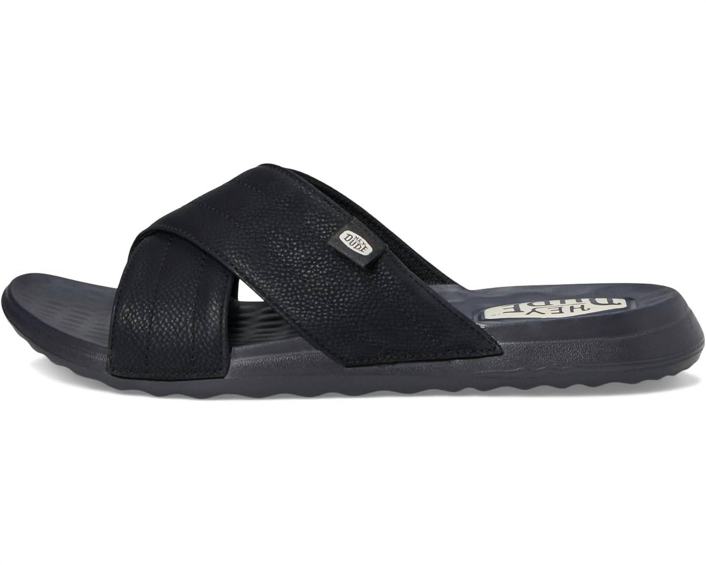 Hey Dude - Women's Christi Slide Distressed Sandal