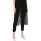 Jucca - Chiffon Slim Jumpsuit