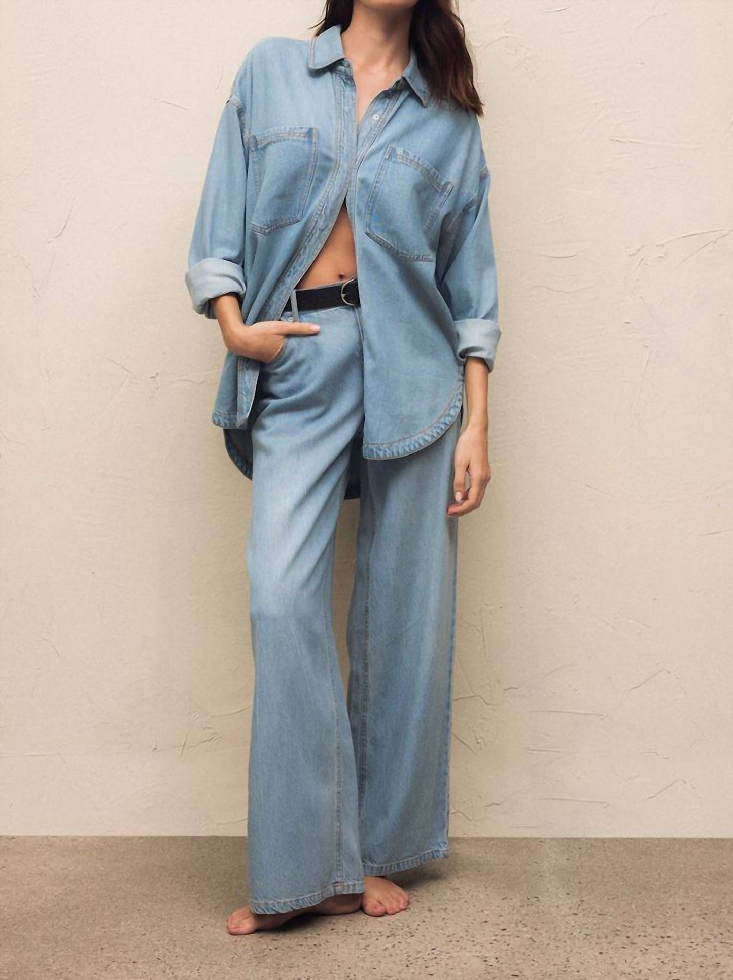 Z Supply - Mia Denim Pant