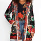 Johnny Was - JOAN MIDI SHERPA JACKET