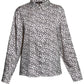 As By Df - Polka leopard print shirt