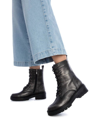 Xti - Women's 143090 Round Toe Booties