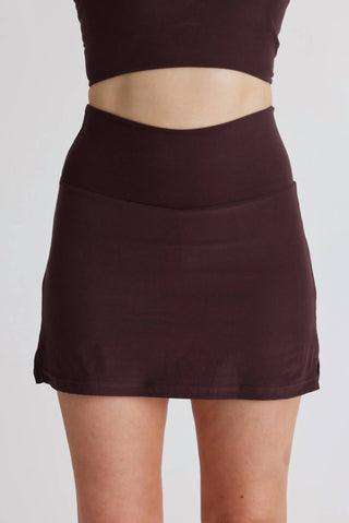 Wolven - Active Tennis Skirt