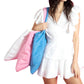 Jocelyn - Women's Mykonos Tote Bag
