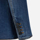 Alexander Mcqueen - Cotton Denim Blazer