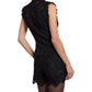 Generation Love - Joya Lace Combo Crepe Top