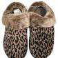 Isotoner - Women's Memory Foam Hoodback Comfort Slippers