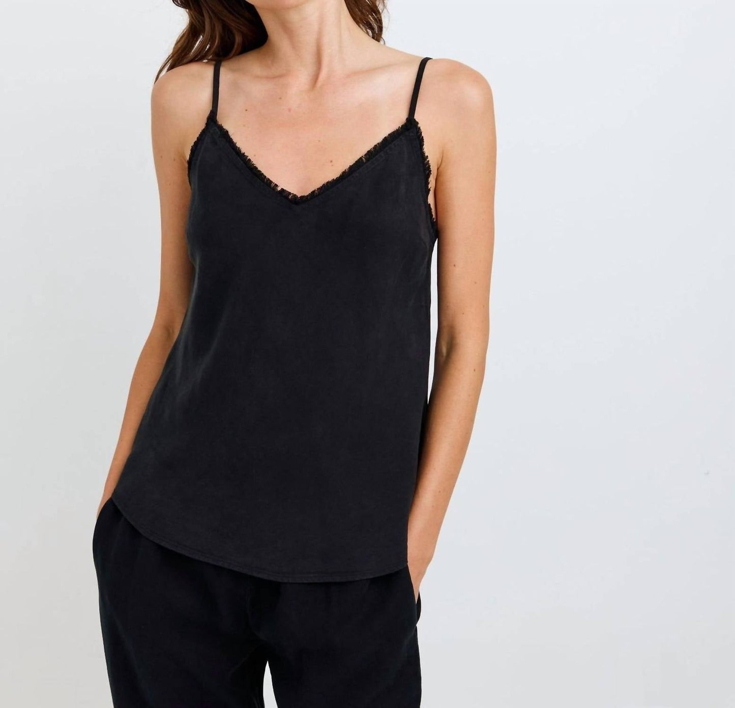 Bella Dahl - Frayed Cami
