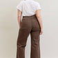 Judy Blue - Retro High Waist Wide Leg Jeans - Plus