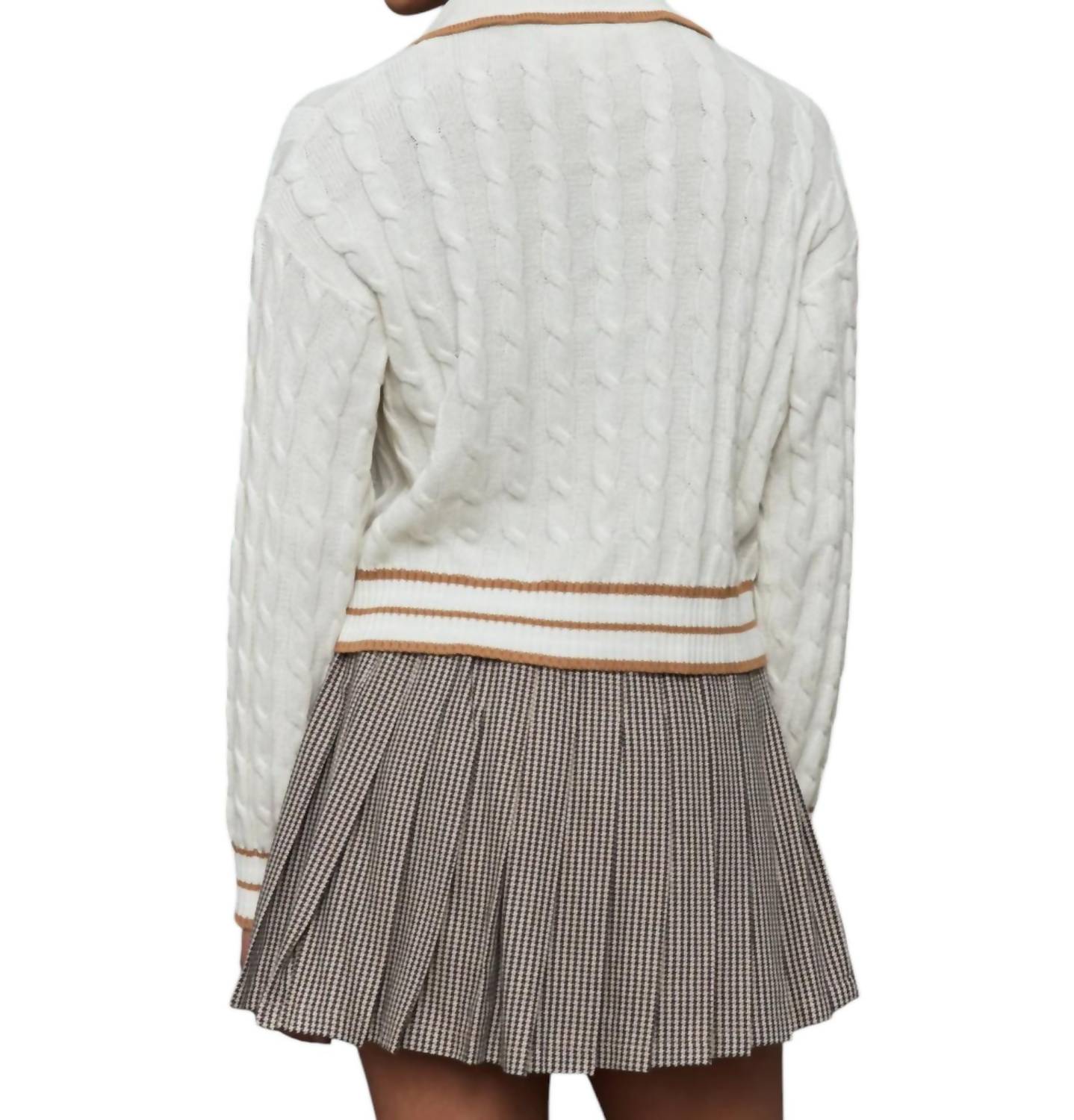 The Upside - Athena Knit Top