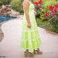 &Merci - Summer Squeeze Midi Dress