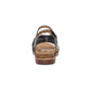 Aetrex - Women's Jenn Quarter Strap Sandal