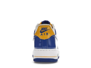 Nike - Men's Air Force 1 Premium Brazil World Cup Limited Edition Sneakers