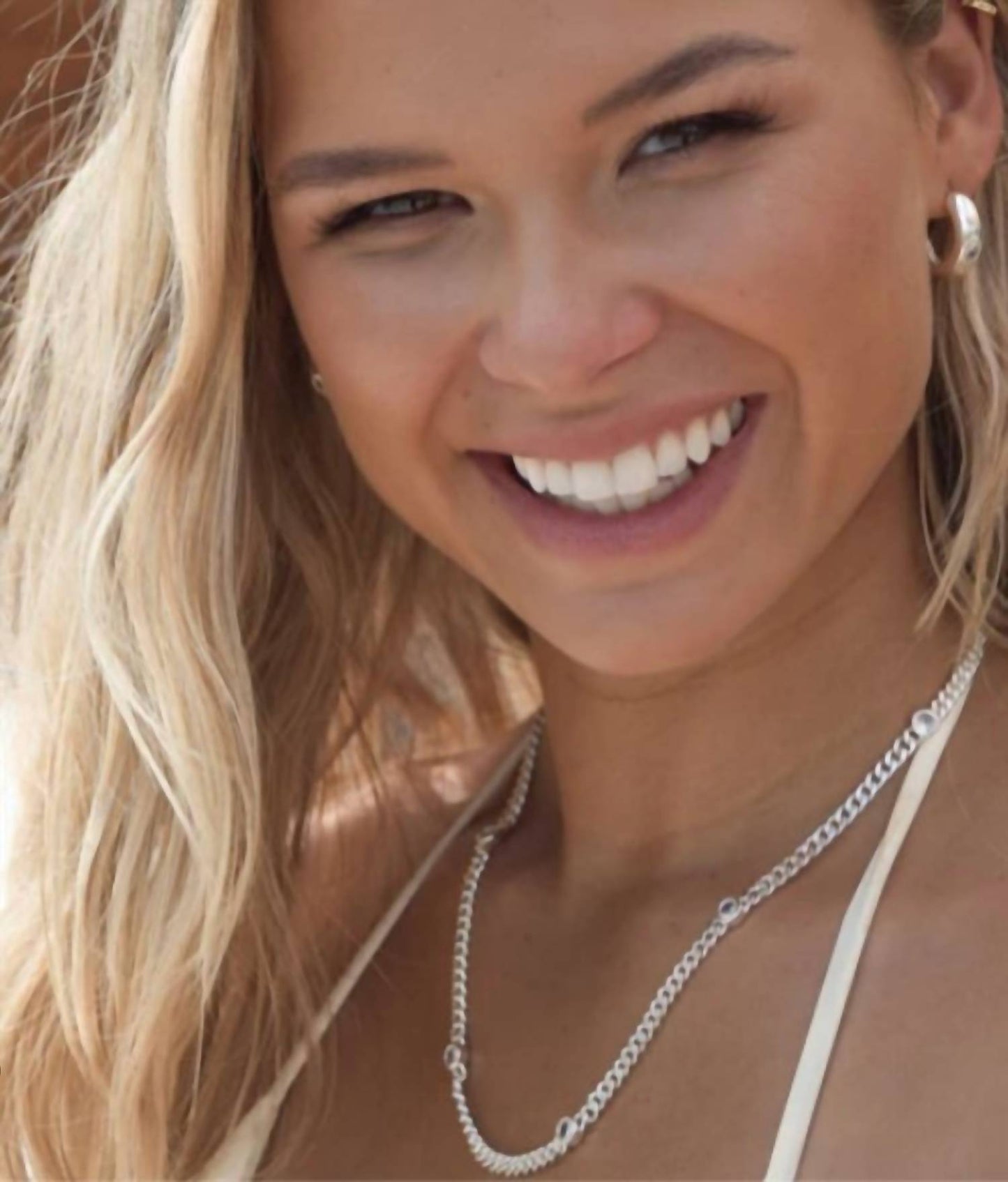 Drae Collection - Women's Glow Necklace