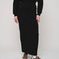 Recollection Brand - Drawstring Sweat Skirt