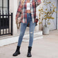 Lovesoft - Plaid Button Up