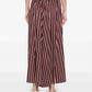 Forte Forte - Striped Skirt
