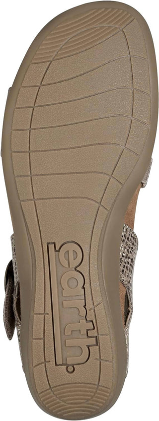 Earth Origins - Women’s Beck Strappy Leather Sandal