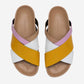 Pierre Hardy - Women's Alpha Cross Flat Sandal