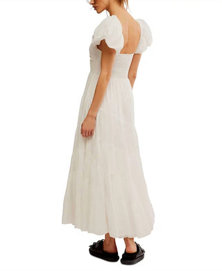 Free People - Short Sleeve Sundrenched Dress