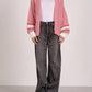 Elan - Spring Loose Knit Cardigan