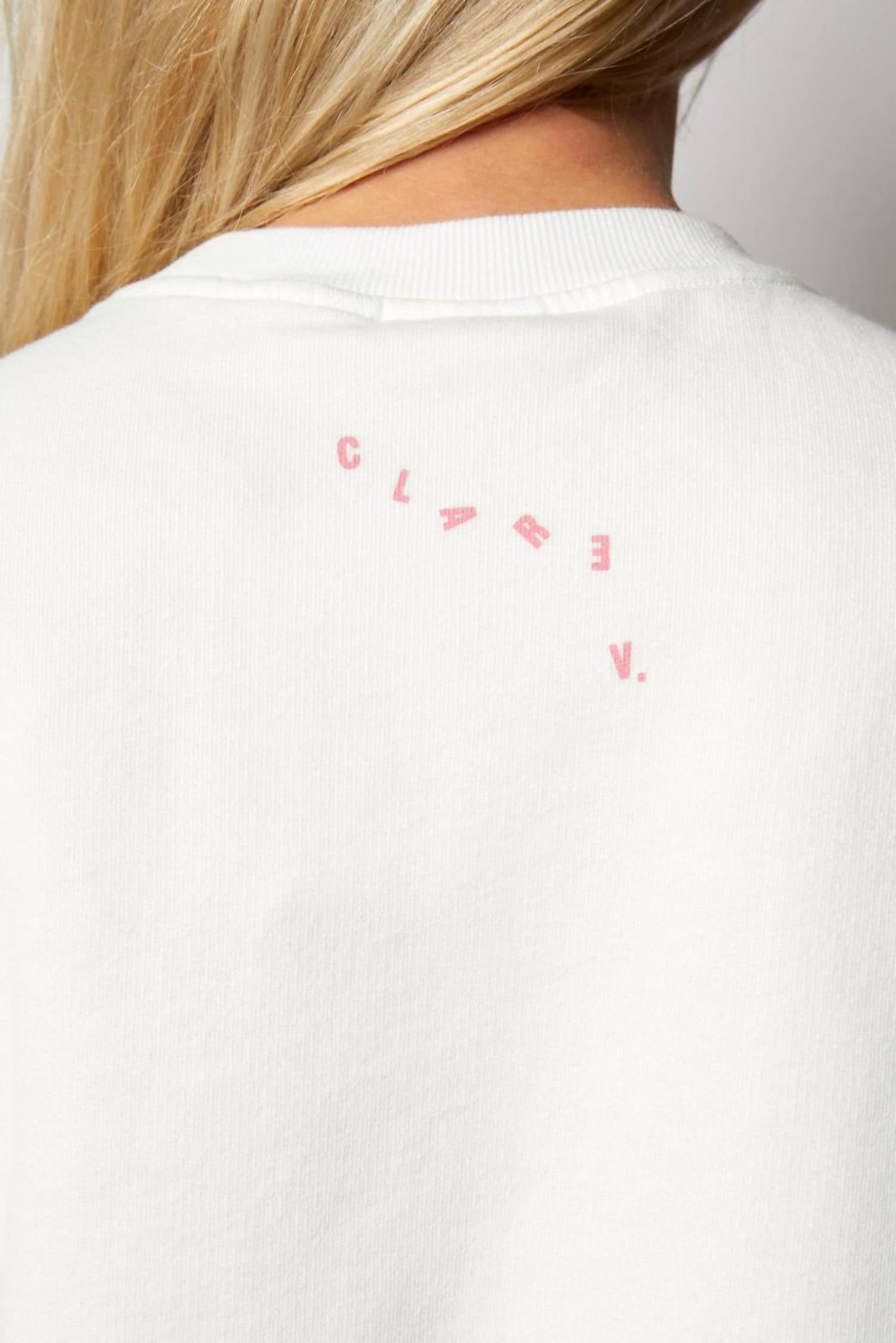 Clare V. - Iconique Long Sleeve Sweatshirt