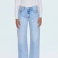 Pistola - Lexi Mid Straight Bow Jeans