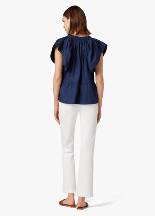 Joe'S Jeans - Callie High Rise Cropped Boot Jeans