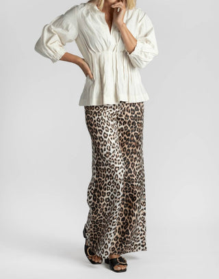 Apiece Apart - Women's Rocco Pleat Top