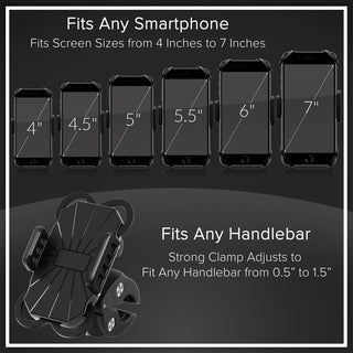Bike Phone Mount