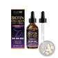 Biotin Collagen Hair Drops Raspberry Liquid Vitamin