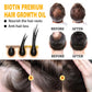 Biotin Hair Growth Oil for Thick and Smooth Hair Care