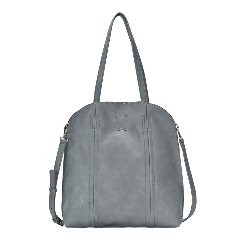 Faith 2 in 1 Detachable Pouch & Strap Tote