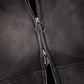 Common Hype Zip-Up Black