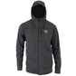 BlackOvis Trailhead Full Zip Hoodie Ash Black XL Tall