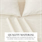 Striped Sheet Set - Evette Collection