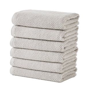 Cotton Textured Bath Towel Set - Acacia Collection