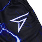 Common Hype x Five Stars Blue Bolt Mesh Short