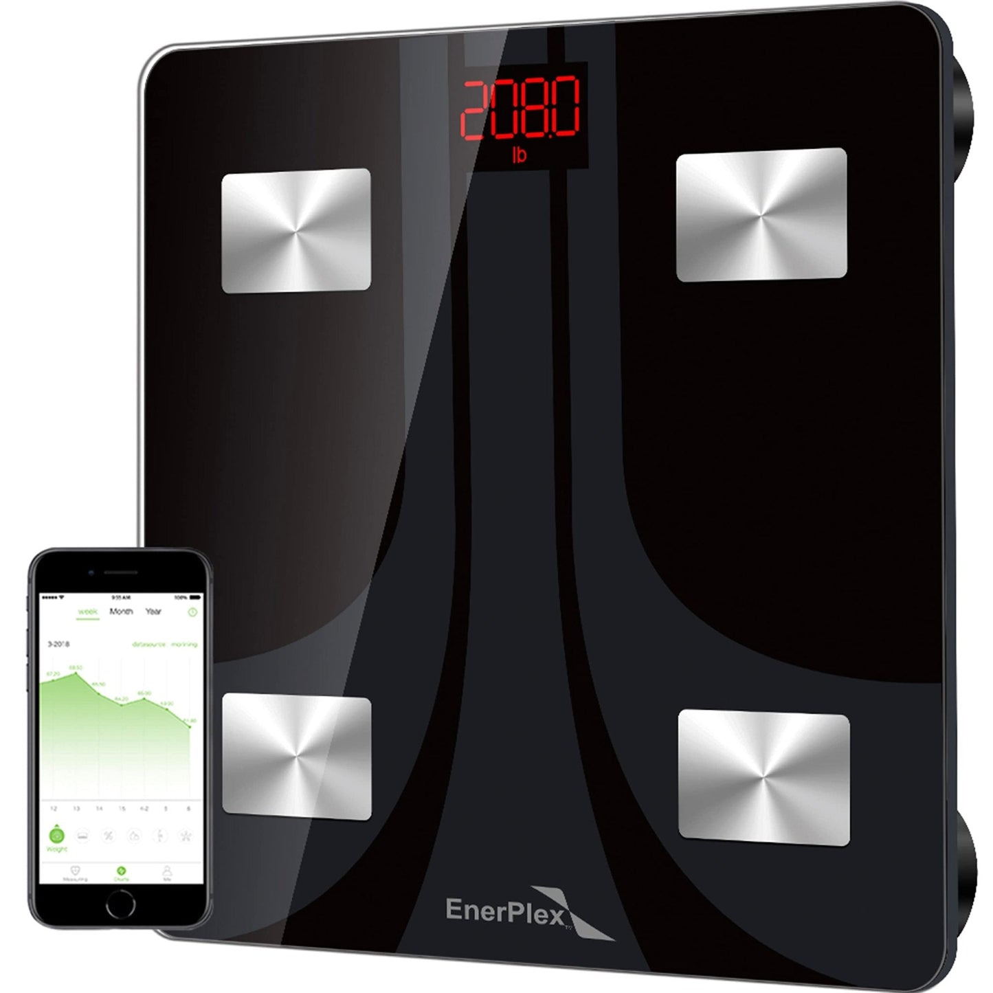 Bluetooth BMI Scale