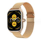 Full Touch Screen Smart Watch with Heart Rate Monitor