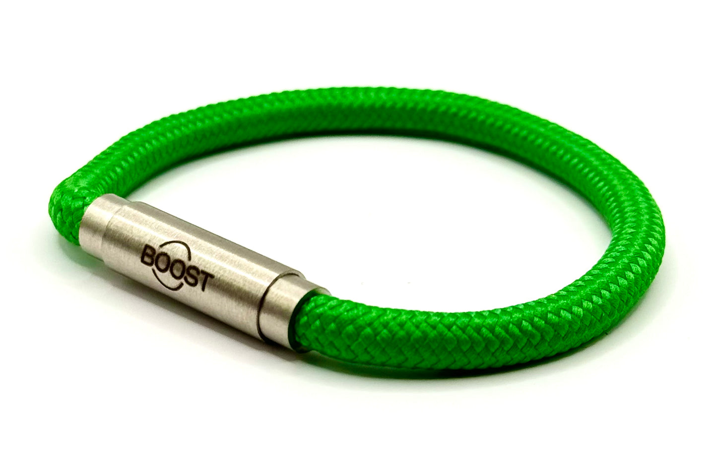 Boost Bands - Power of Positive Thinking Green