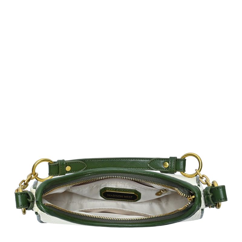 Soraya Straw Shoulder Bag