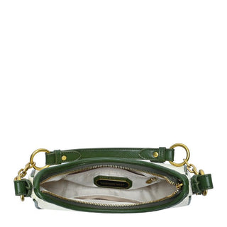 Soraya Straw Shoulder Bag