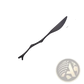 Branch Stainless Steel Dessert Cutlery Set