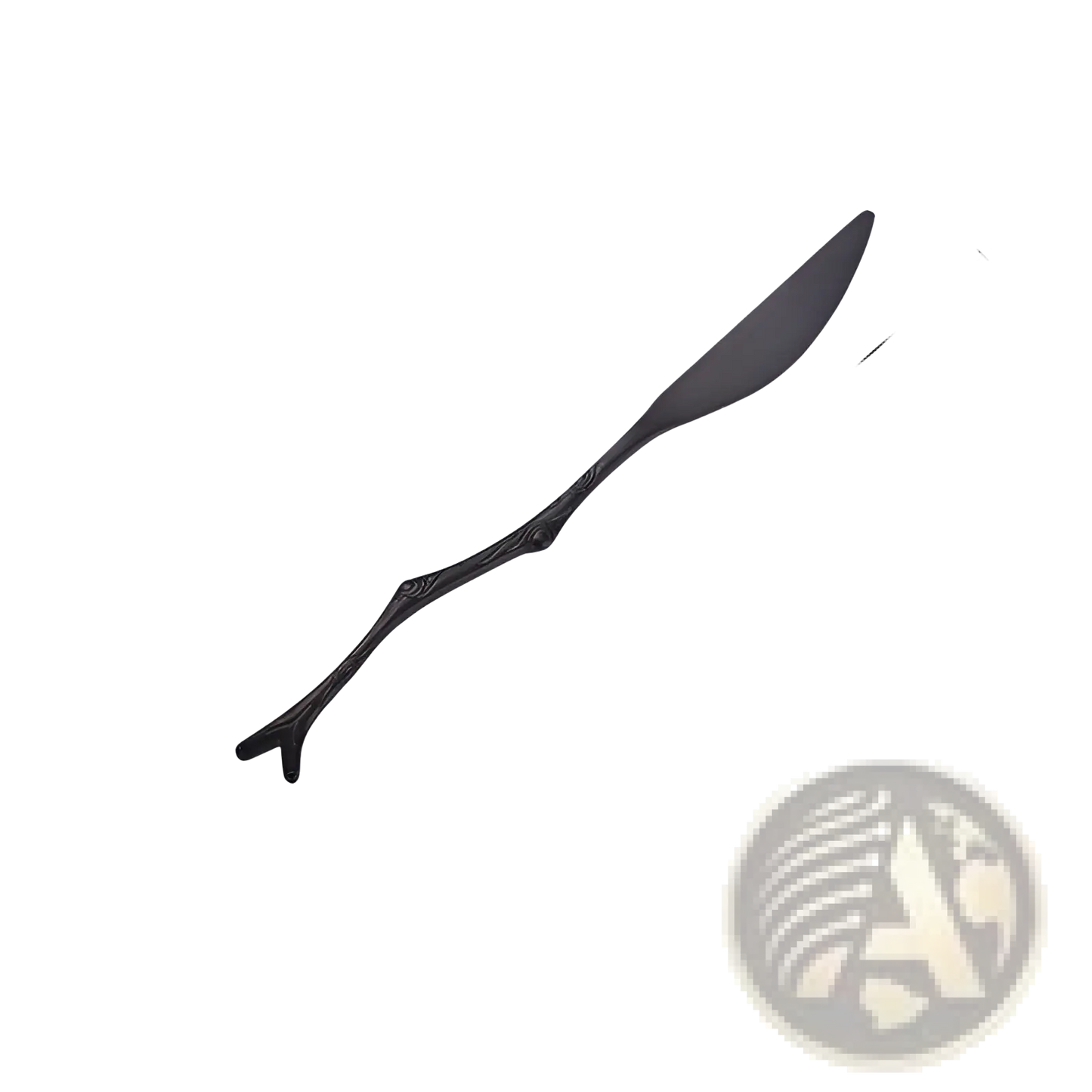Branch Stainless Steel Dessert Cutlery Set