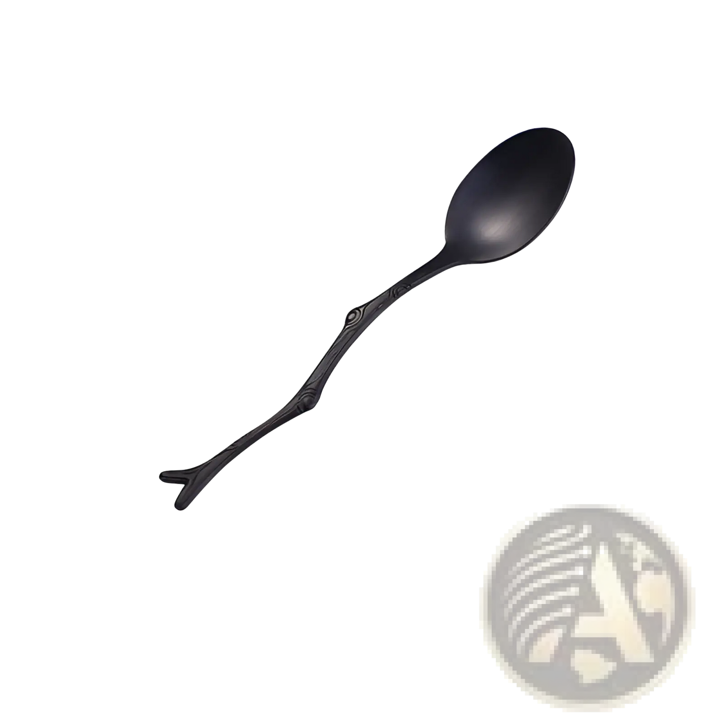 Branch Stainless Steel Dessert Cutlery Set