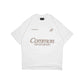 Common Hype Brass Tee White