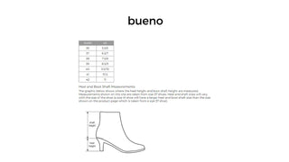 Bueno - Women's Annie Loafers