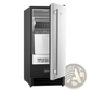 Built-in Ice Maker 50 Lbs with Drain Pump and Door